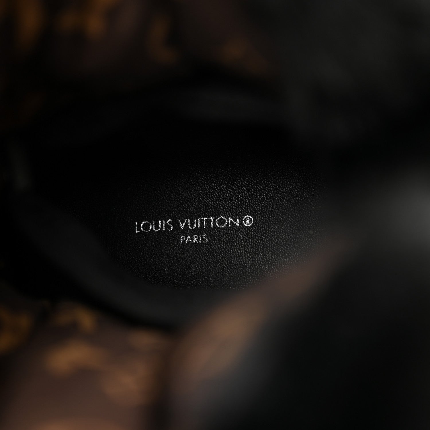 Louis Vuitton Nylon Monogram Pillow Comfort Ankle Boot 41 Black 6 of 7