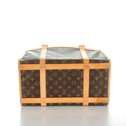 Louis Vuitton Monogram Sac Chien 40 Pet Carrier 6 of 13