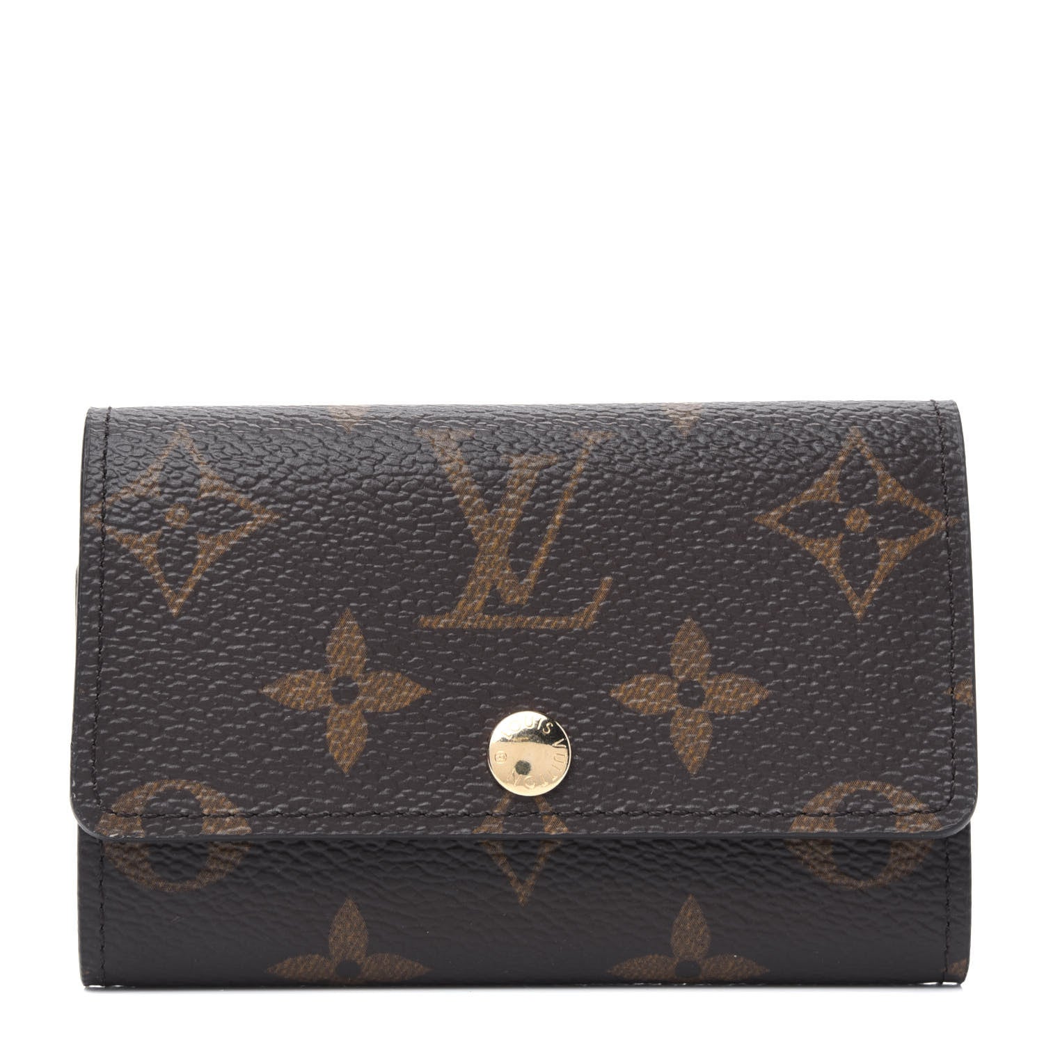 Louis Vuitton Monogram 6 Key Multicles Holder 1 of 8
