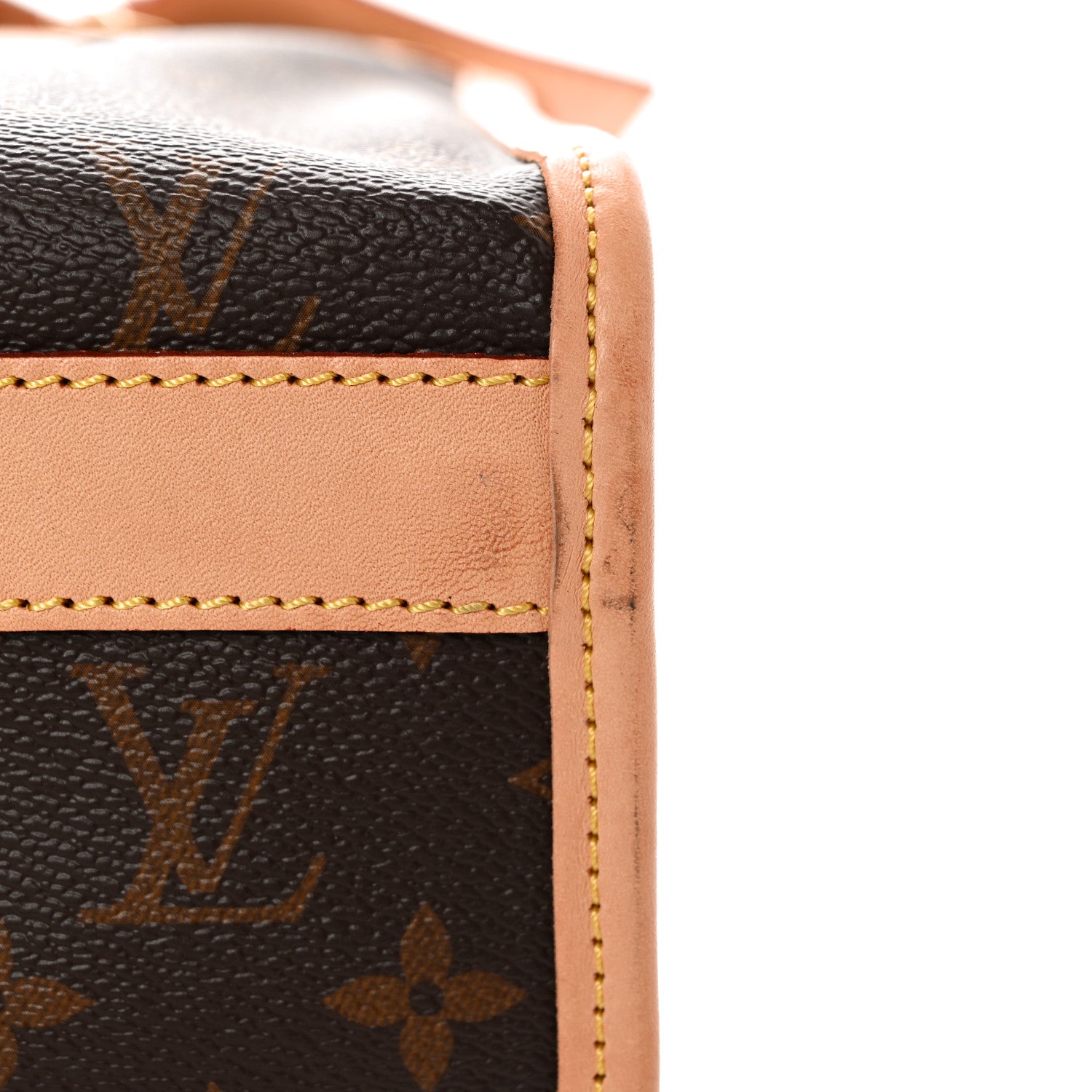 Louis Vuitton Monogram Dog Carrier 40 12 of 16