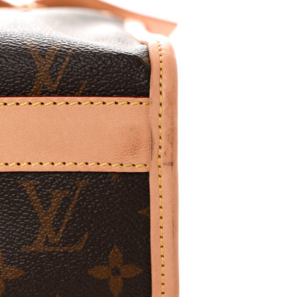 Louis Vuitton Monogram Dog Carrier 40 12 of 16