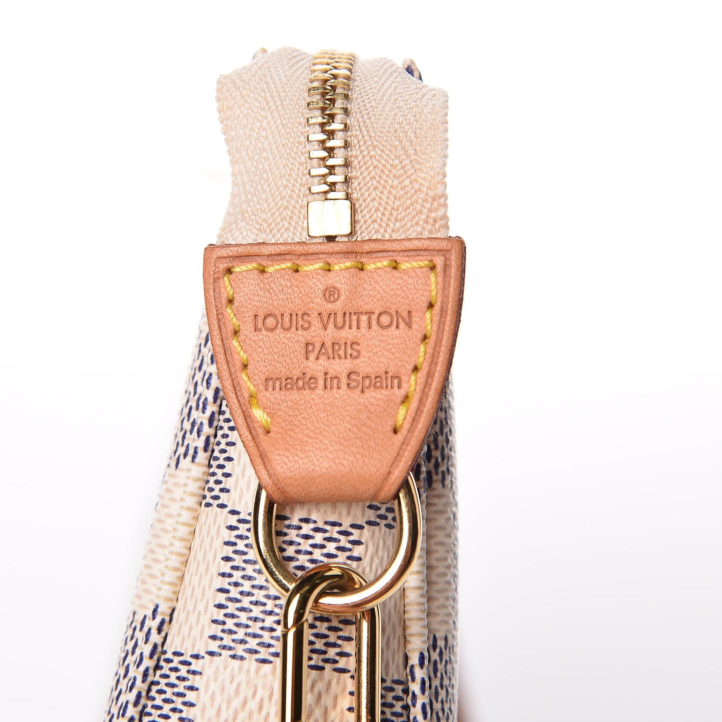 Damier Azur Pochette Accessories NM