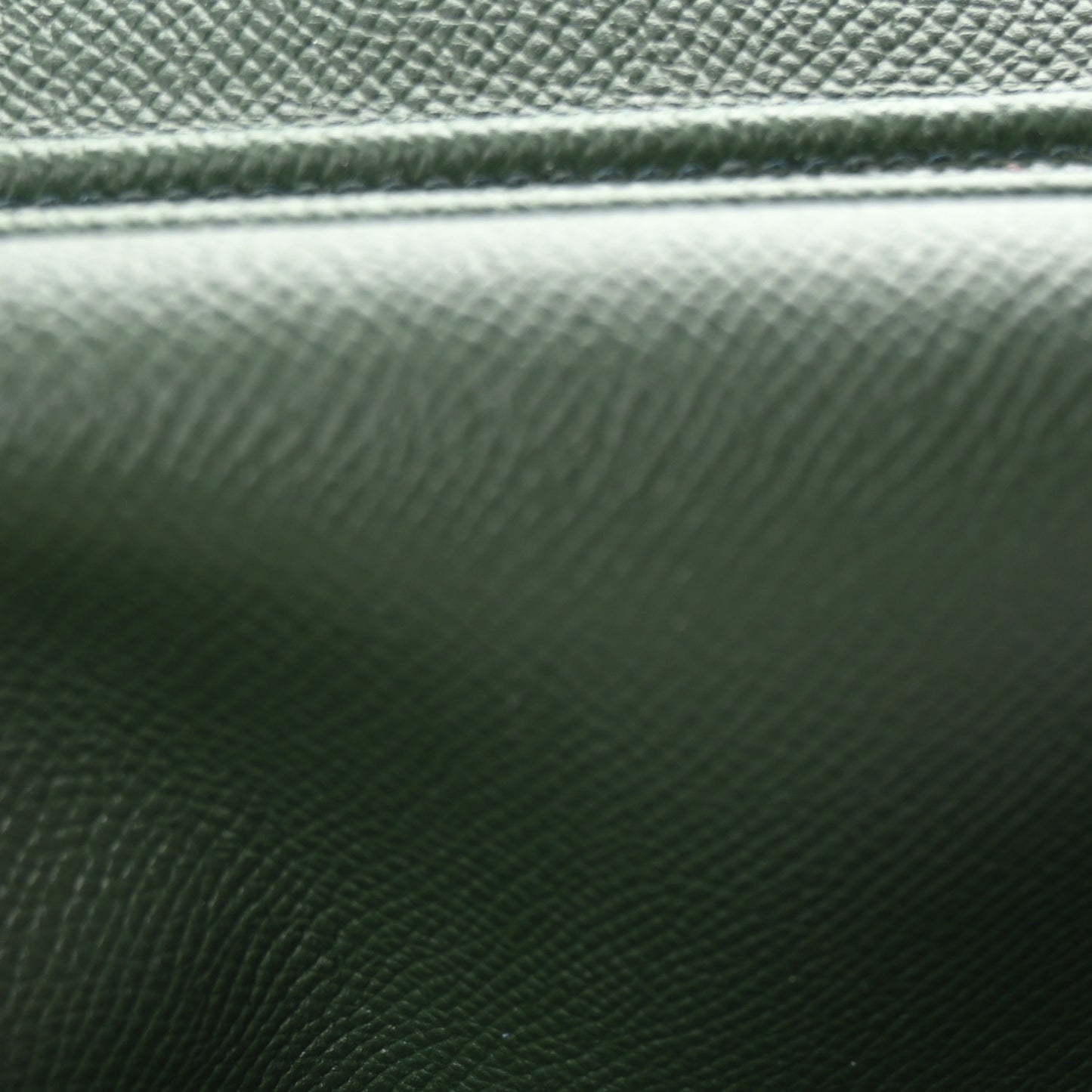 Epsom Globe Trotter Agenda Cover GM Bleu Saphir Vert Cactus