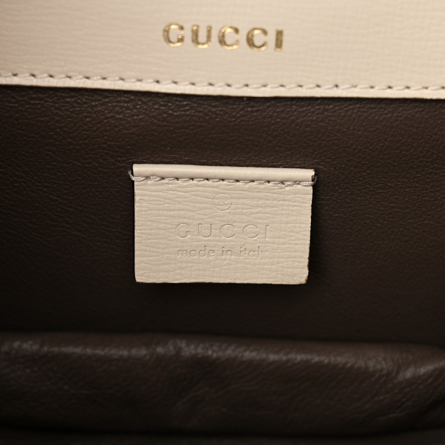 Azalea Calfskin Mini Sylvie 1969 Flap Messenger Bag Mystic White