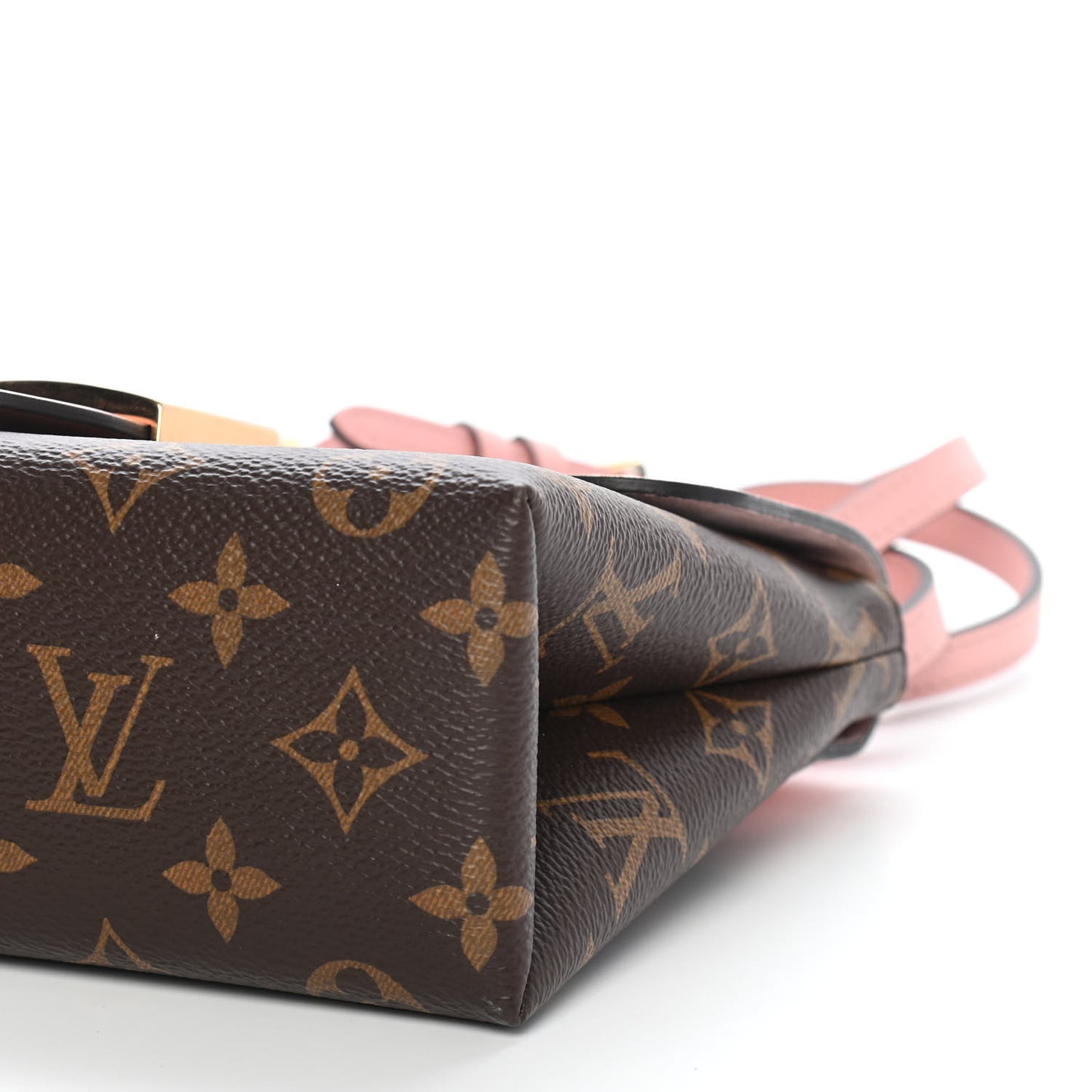 Monogram Locky BB Rose Poudre