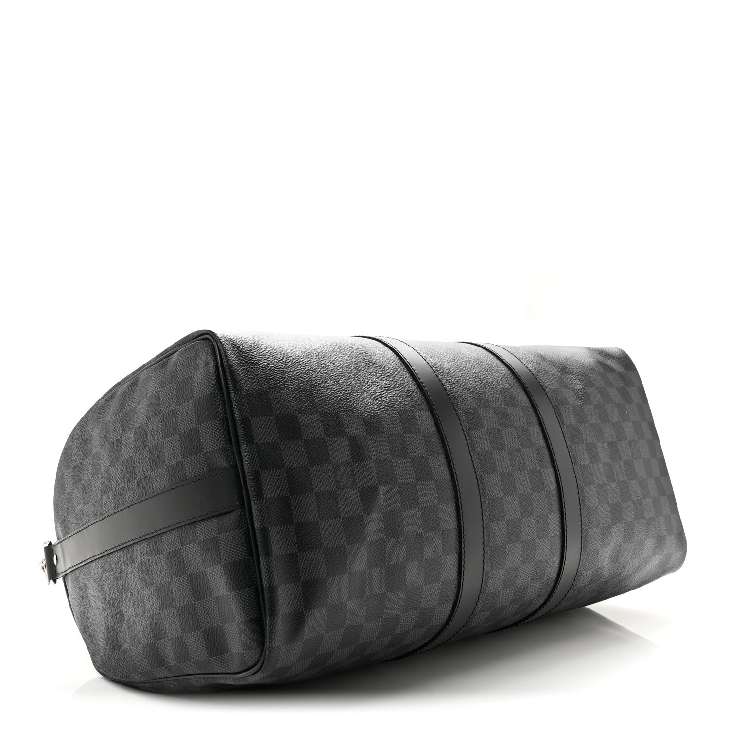Louis Vuitton Damier Graphite Keepall Bandouliere 45 3 of 8