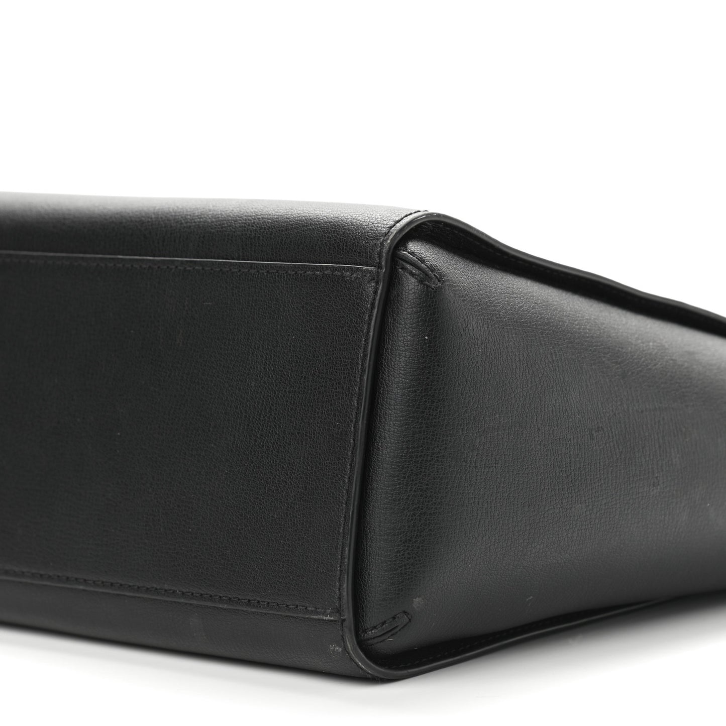 Calfskin Tote Black
