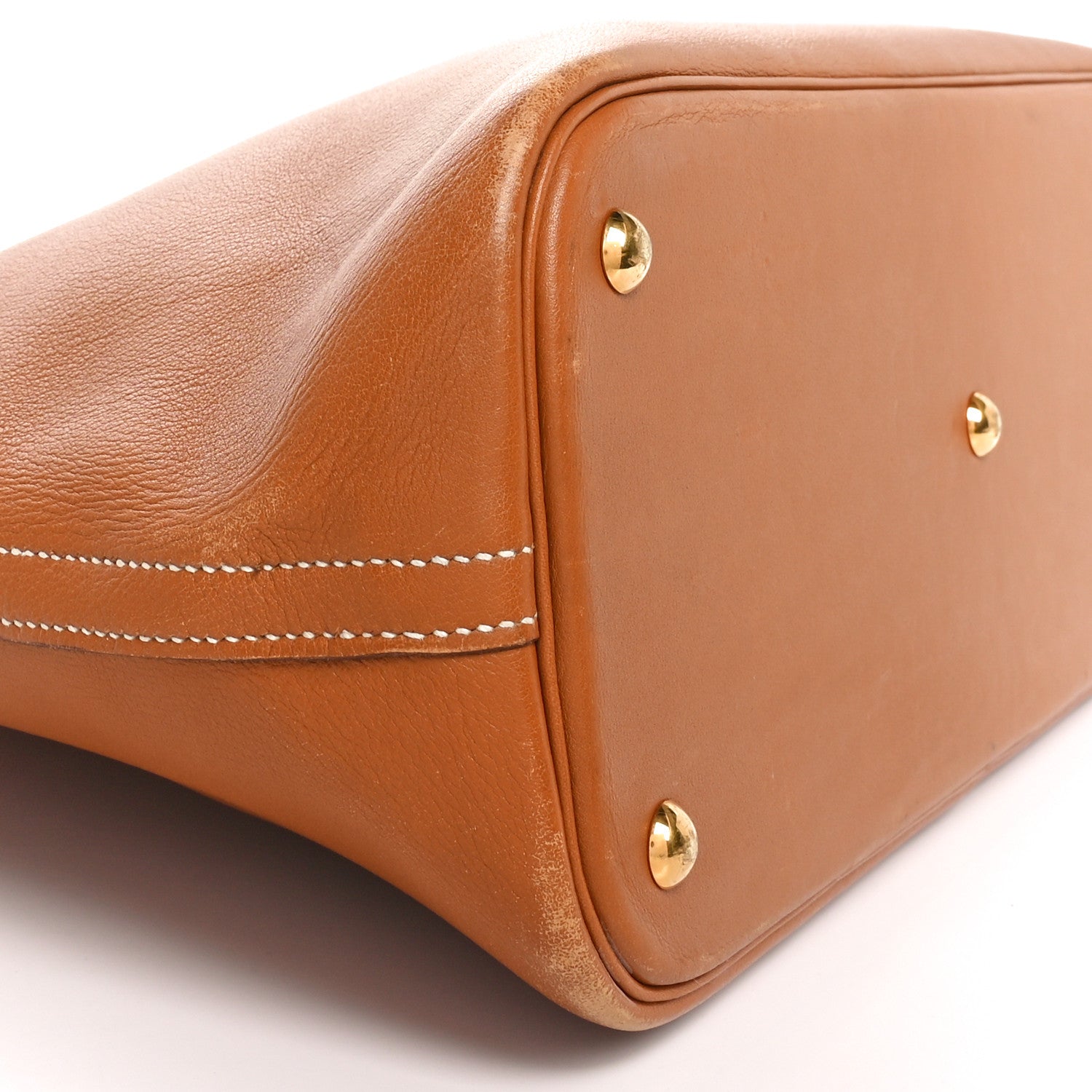 Hermes Gulliver Bolide 35 Gold 9 of 11