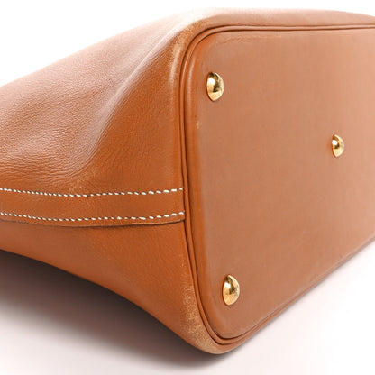 Hermes Gulliver Bolide 35 Gold 9 of 11