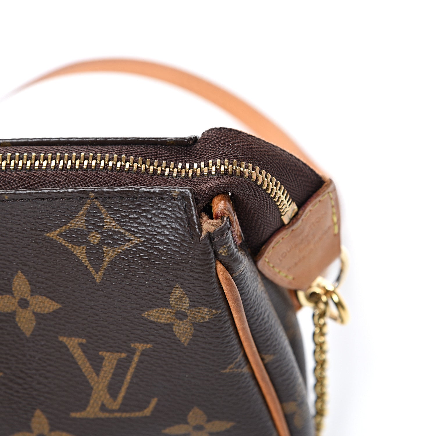 Louis Vuitton Monogram Eva Clutch 14 of 17