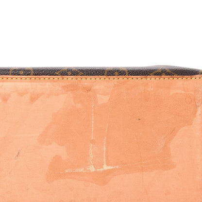 Louis Vuitton Monogram Cabas Mezzo 11 of 14