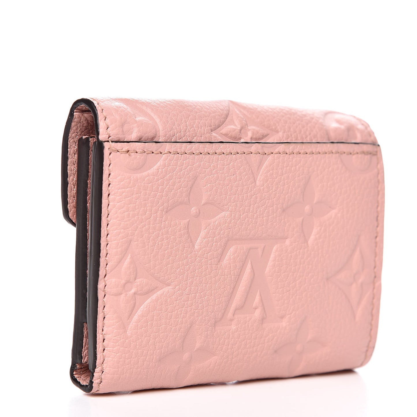 Empreinte Zoe Wallet Rose Poudre