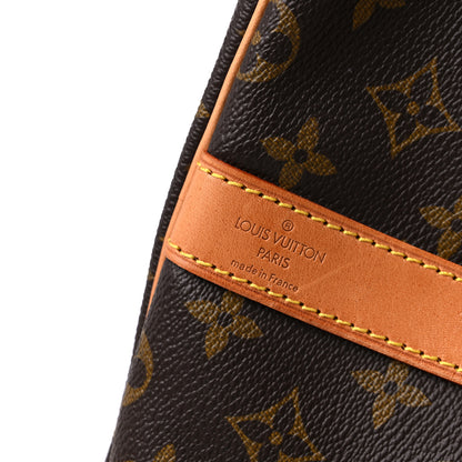 Louis Vuitton Monogram Keepall Bandouliere 60 6 of 18