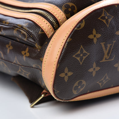 Louis Vuitton Monogram Bosphore Backpack 9 of 13