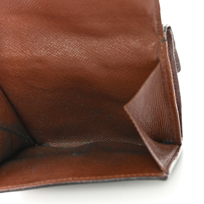 Louis Vuitton Monogram Elise Wallet 6 of 18