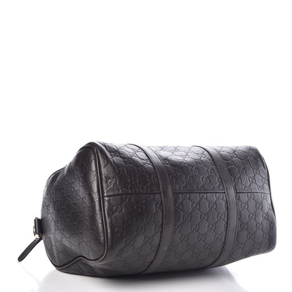 Gucci Guccissima Medium Joy Boston Dark Brown 4 of 19