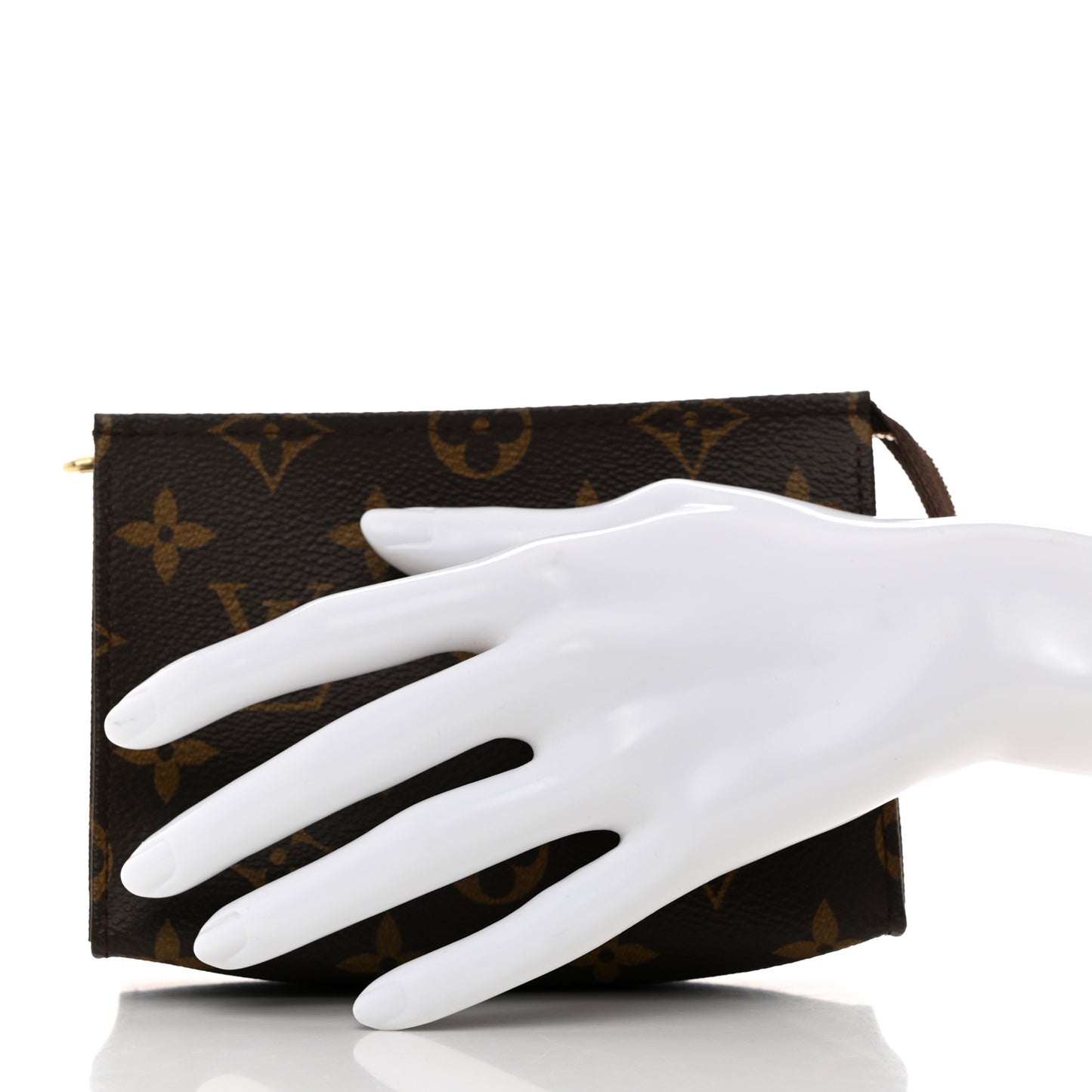 Monogram Toiletry Pouch 15