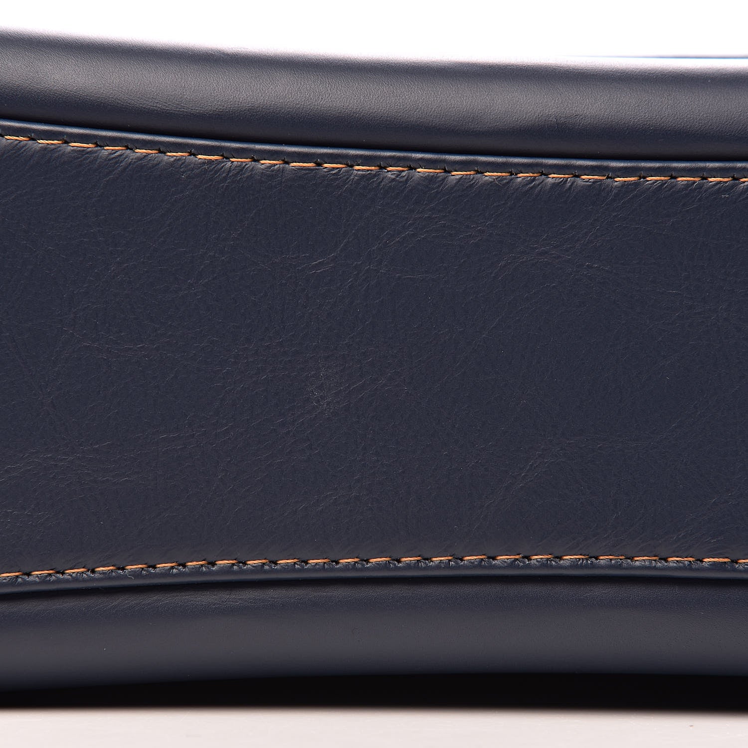Chanel Denim Calfskin Large Gabrielle Hobo Blue 10 of 12