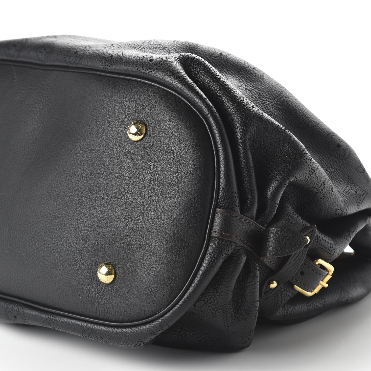 Louis Vuitton Mahina L Black 7 of 11