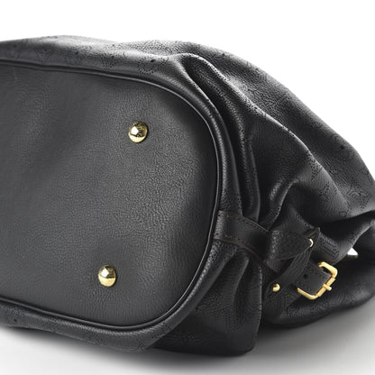 Louis Vuitton Mahina L Black 7 of 11