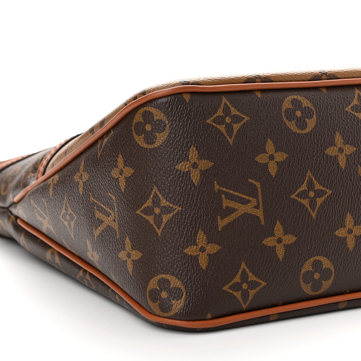 Louis Vuitton Reverse Monogram Dauphine Hobo PM 9 of 10