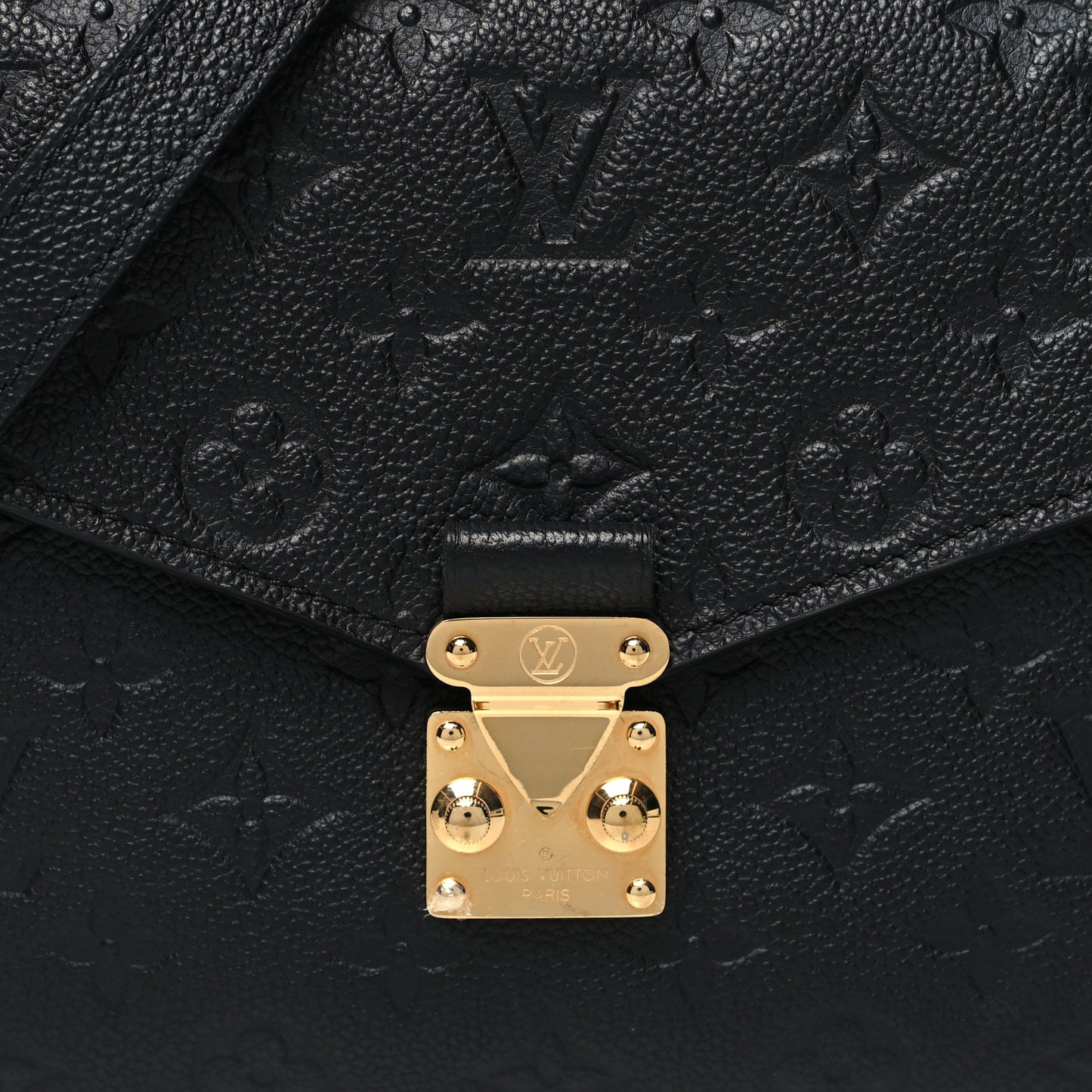 Empreinte Pochette Metis Black