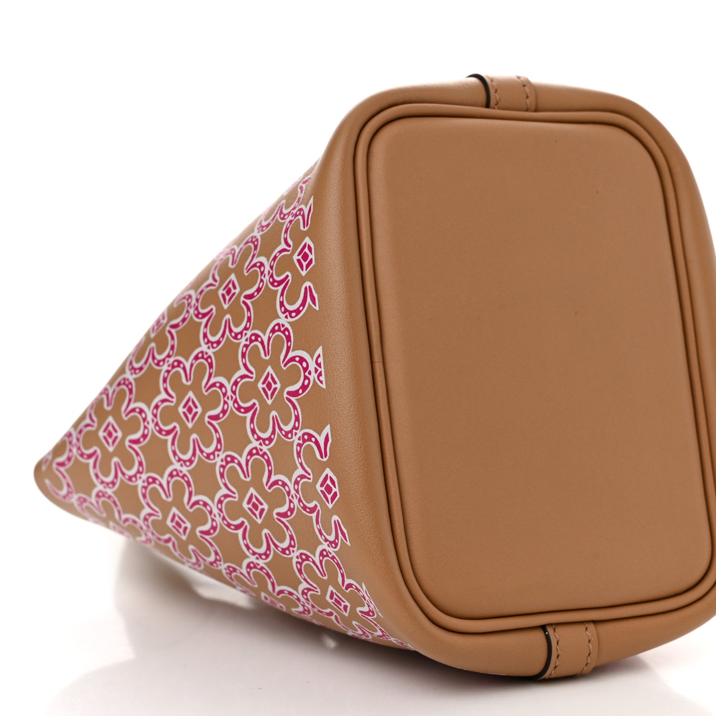 Swift Micro Lucky Daisy Picotin Lock Chai Rose White