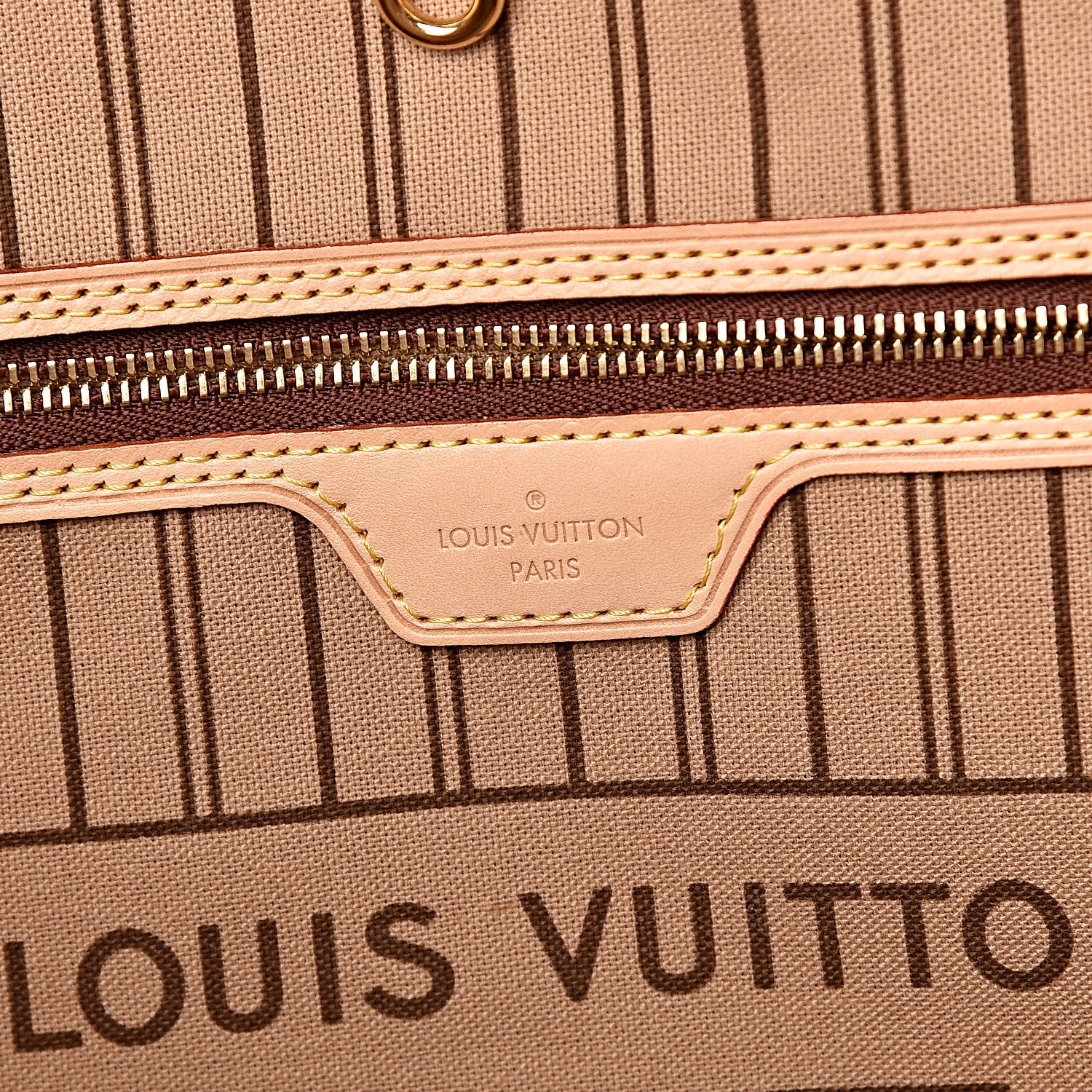 Louis Vuitton Monogram Neo Neverfull GM 7 of 12