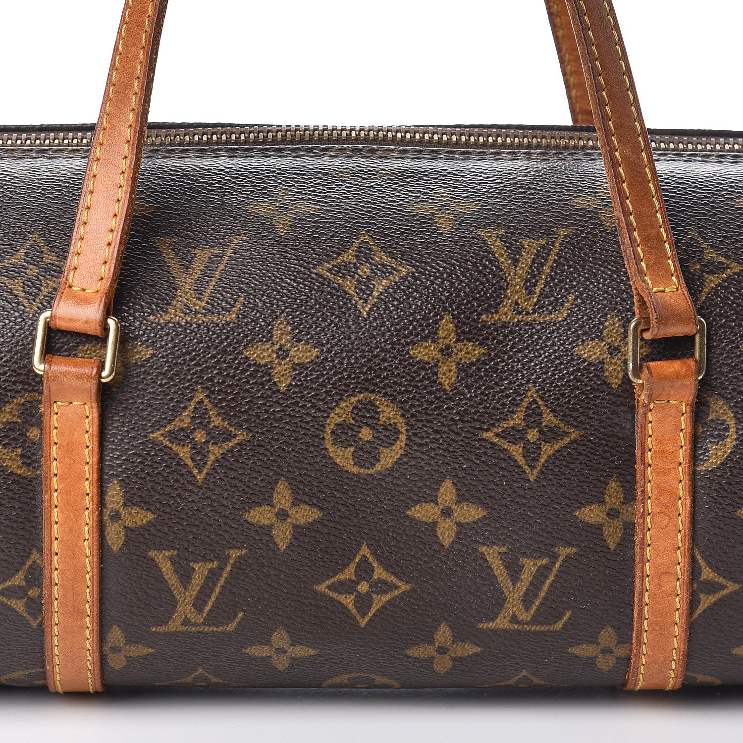 Louis Vuitton Monogram Papillon 26 7 of 9