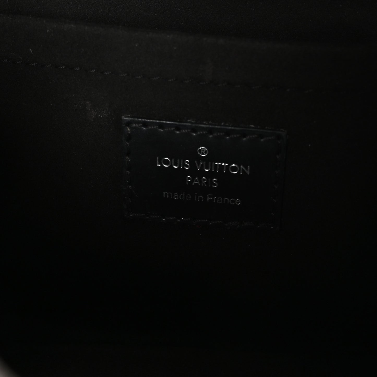 Epi Montaigne Clutch Black