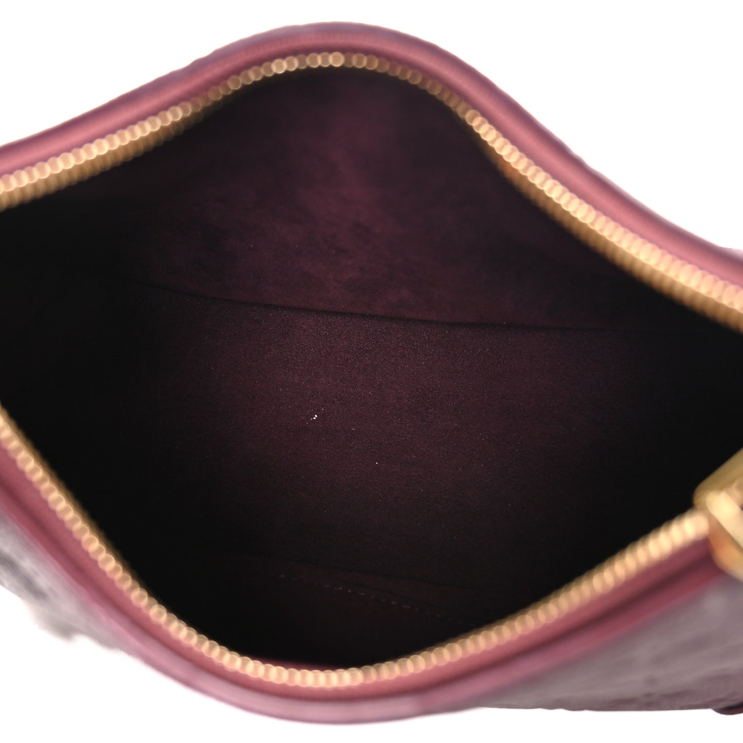 Empreinte Monogram Boulogne NM PM Grenat