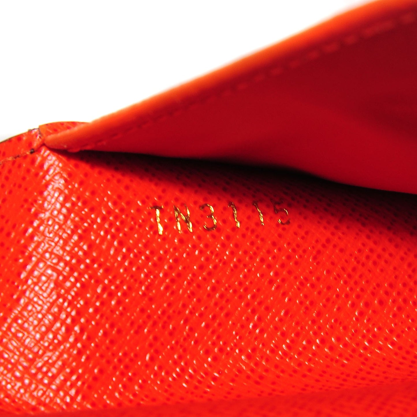 Monogram Compact Adele Wallet Piment