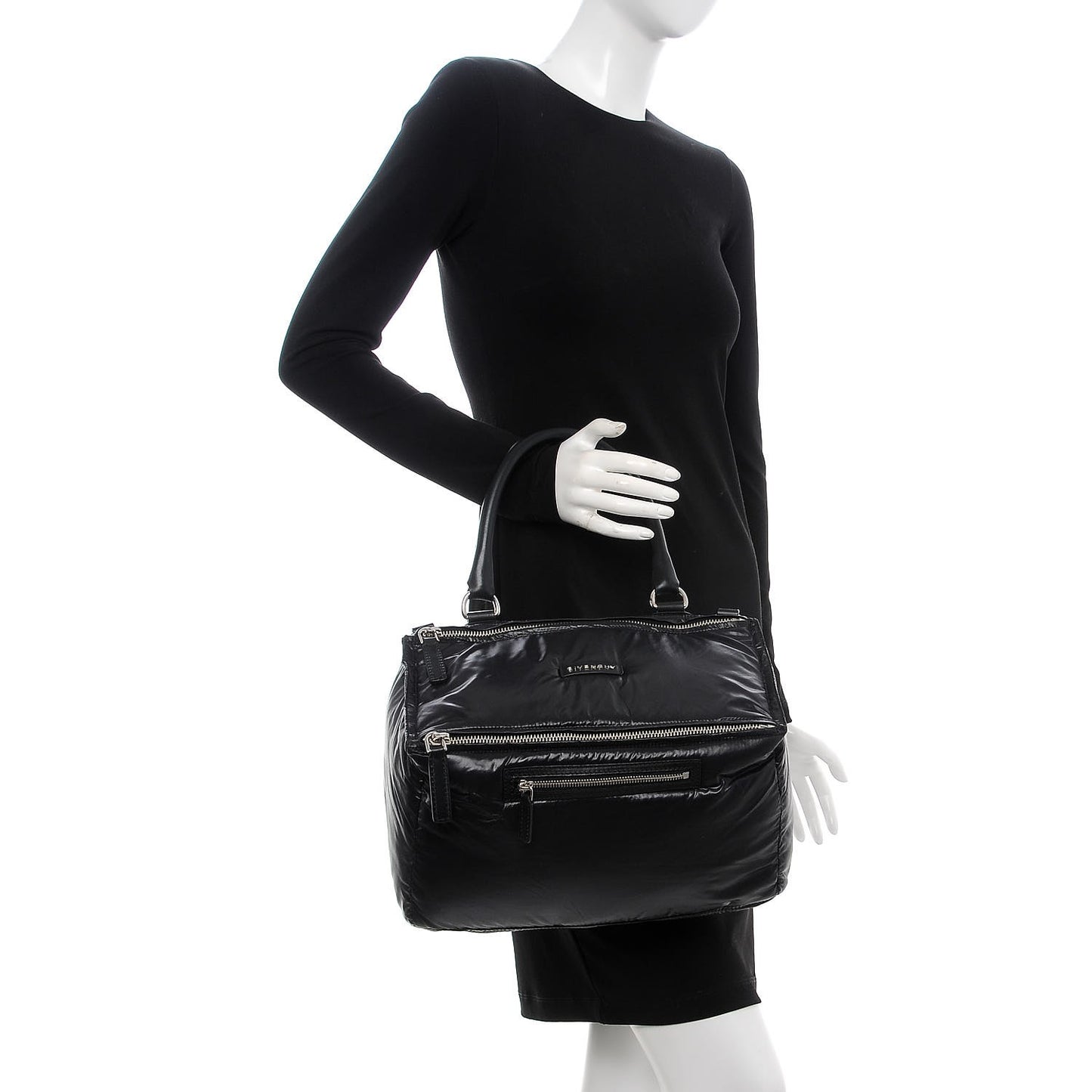 Nylon Medium Pandora Black