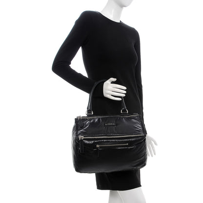 Givenchy Nylon Medium Pandora Black 2 of 9