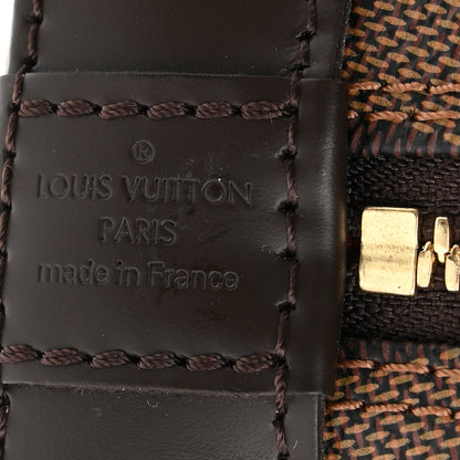 Louis Vuitton Damier Ebene Alma BB 6 of 12