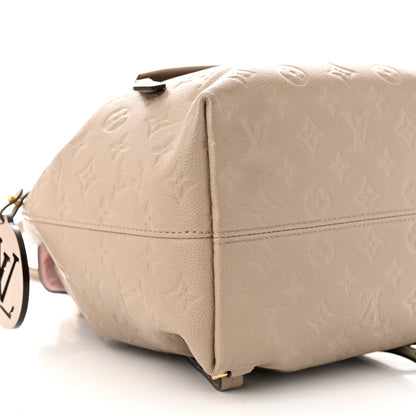 Louis Vuitton Empreinte Montsouris NM Tourterelle 8 of 12