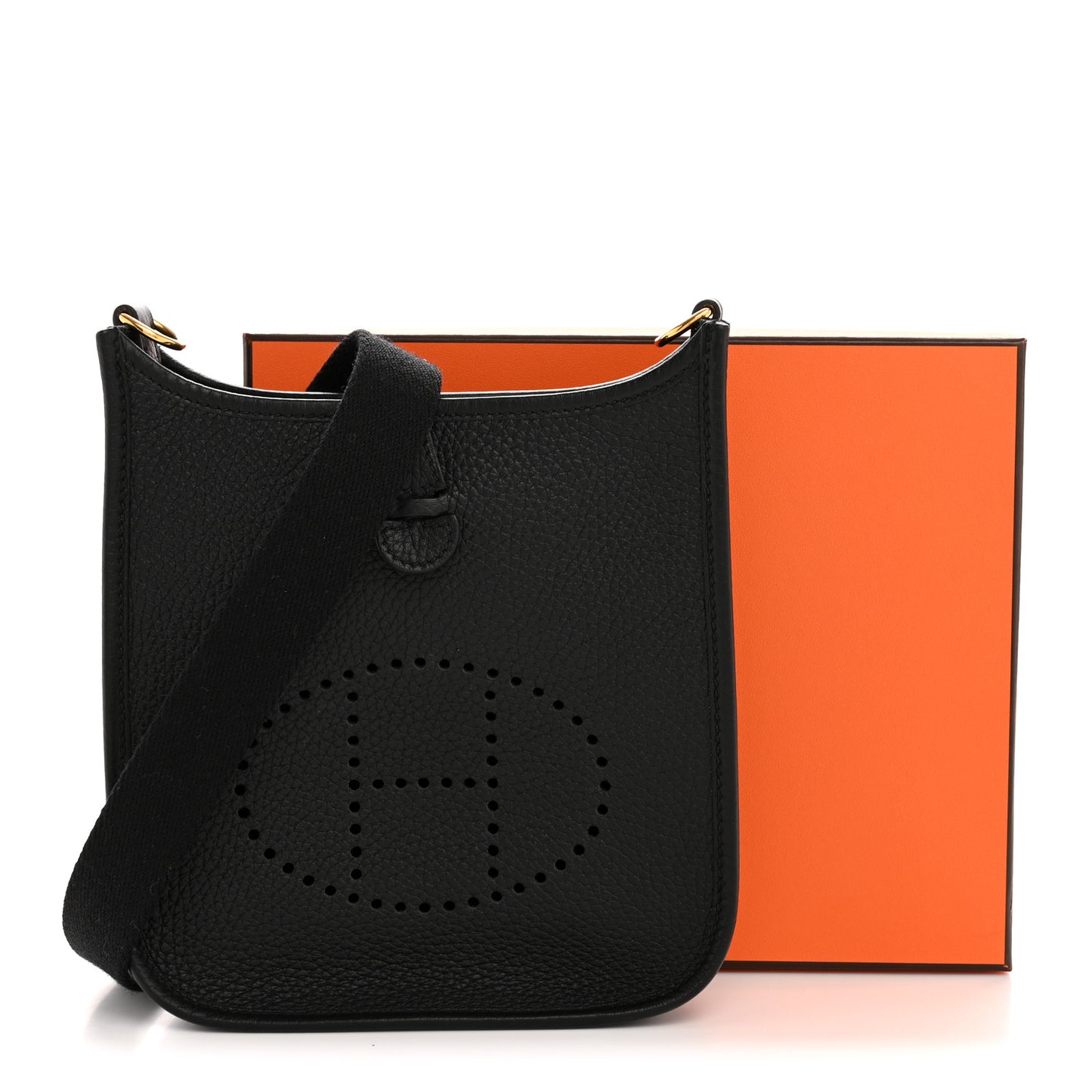 Taurillon Clemence Evelyne TPM Black