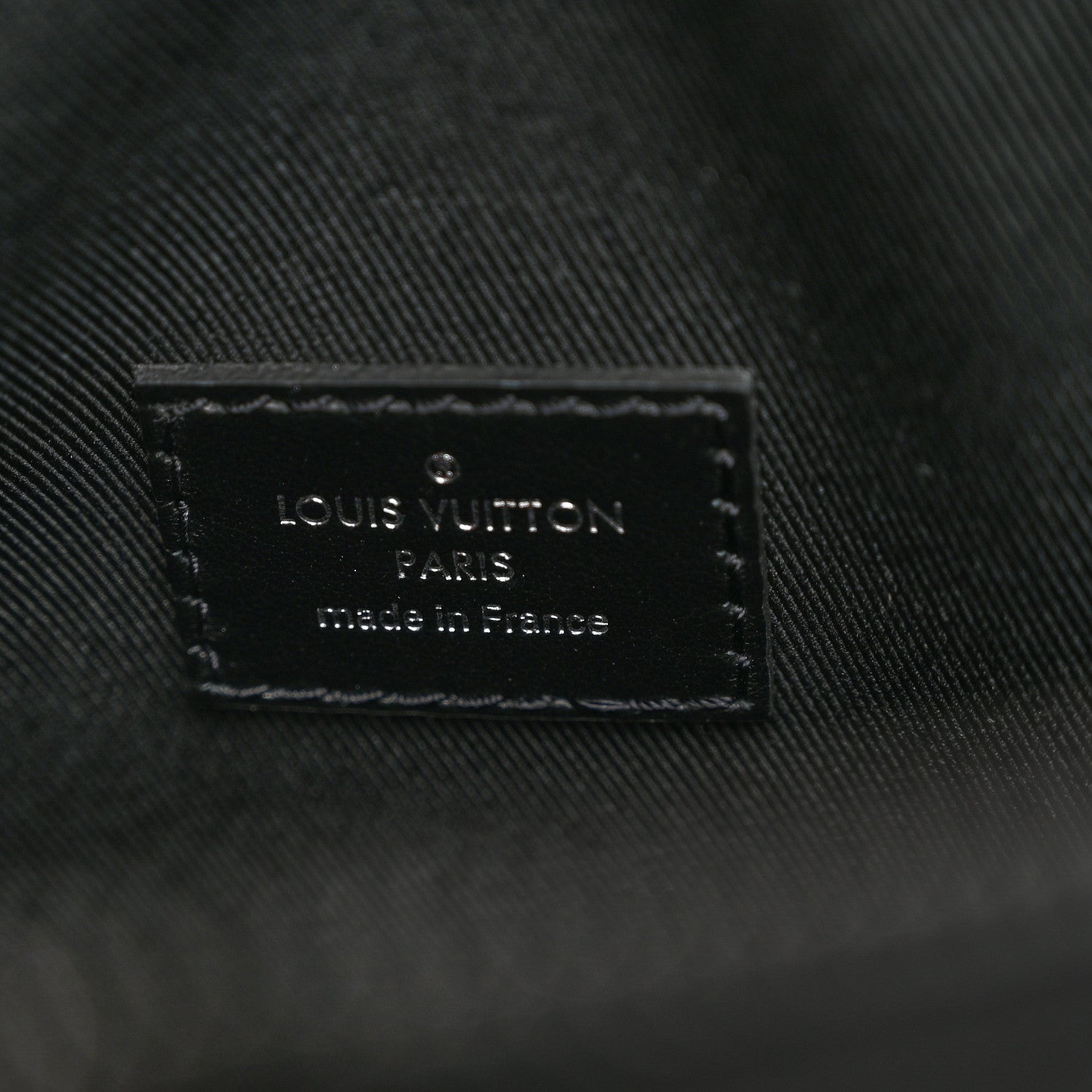 Louis Vuitton Monogram Eclipse Soft Trunk 6 of 11