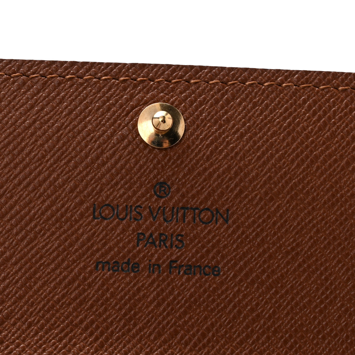 Louis Vuitton Monogram 6 Key Multicles Holder 6 of 8