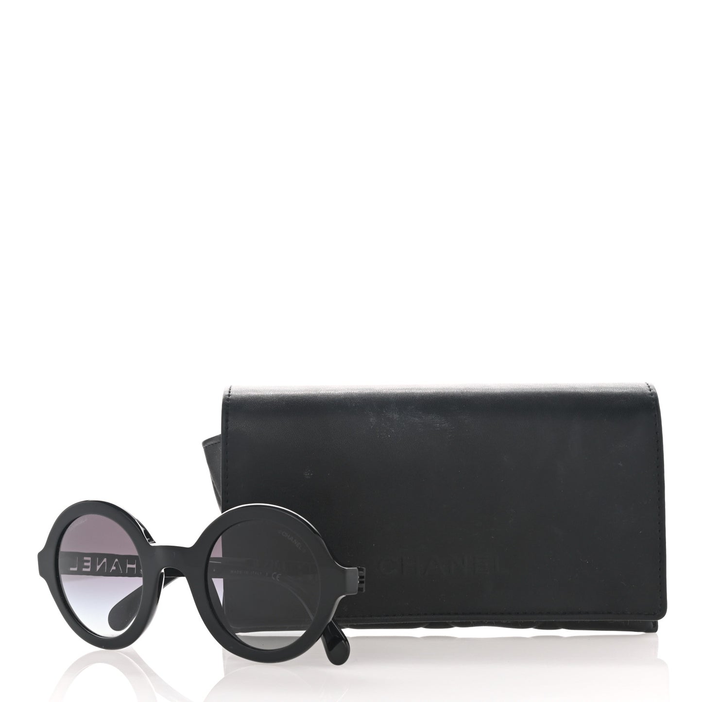 Acetate Sunglasses 5441 Black