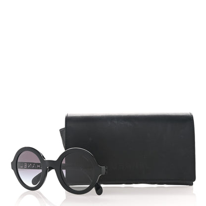Chanel Acetate Sunglasses 5441 Black 9 of 9