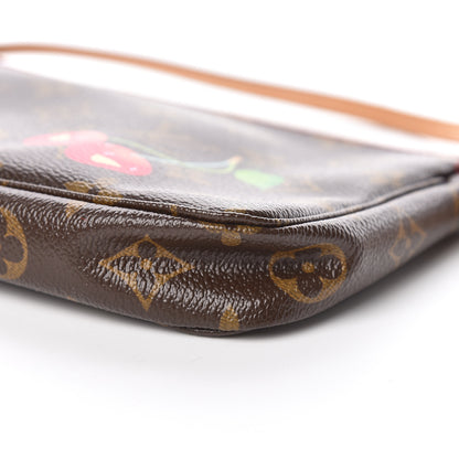 Louis Vuitton Monogram Cerises Pochette Accessories 9 of 10