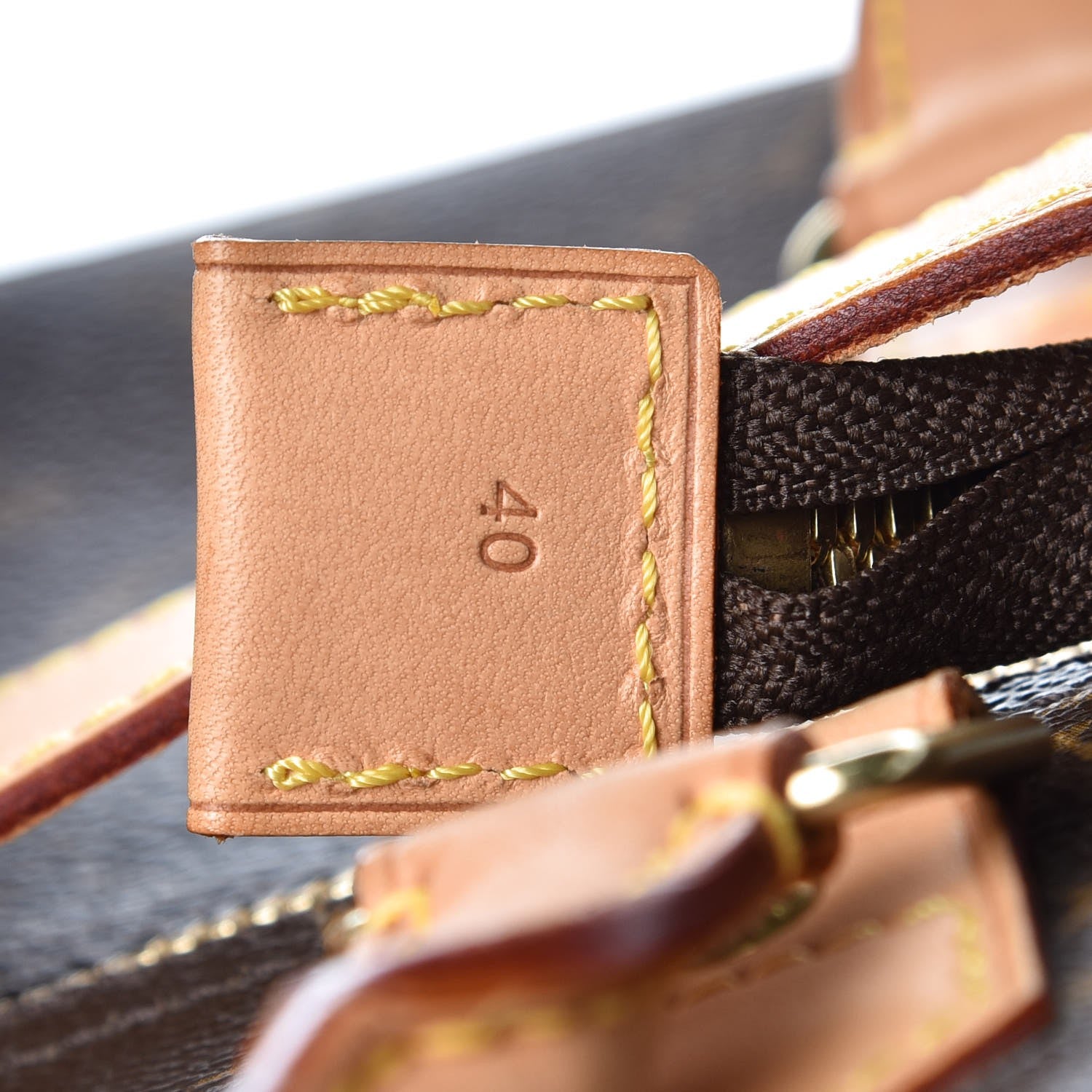 Louis Vuitton Monogram Cruiser 40 8 of 10