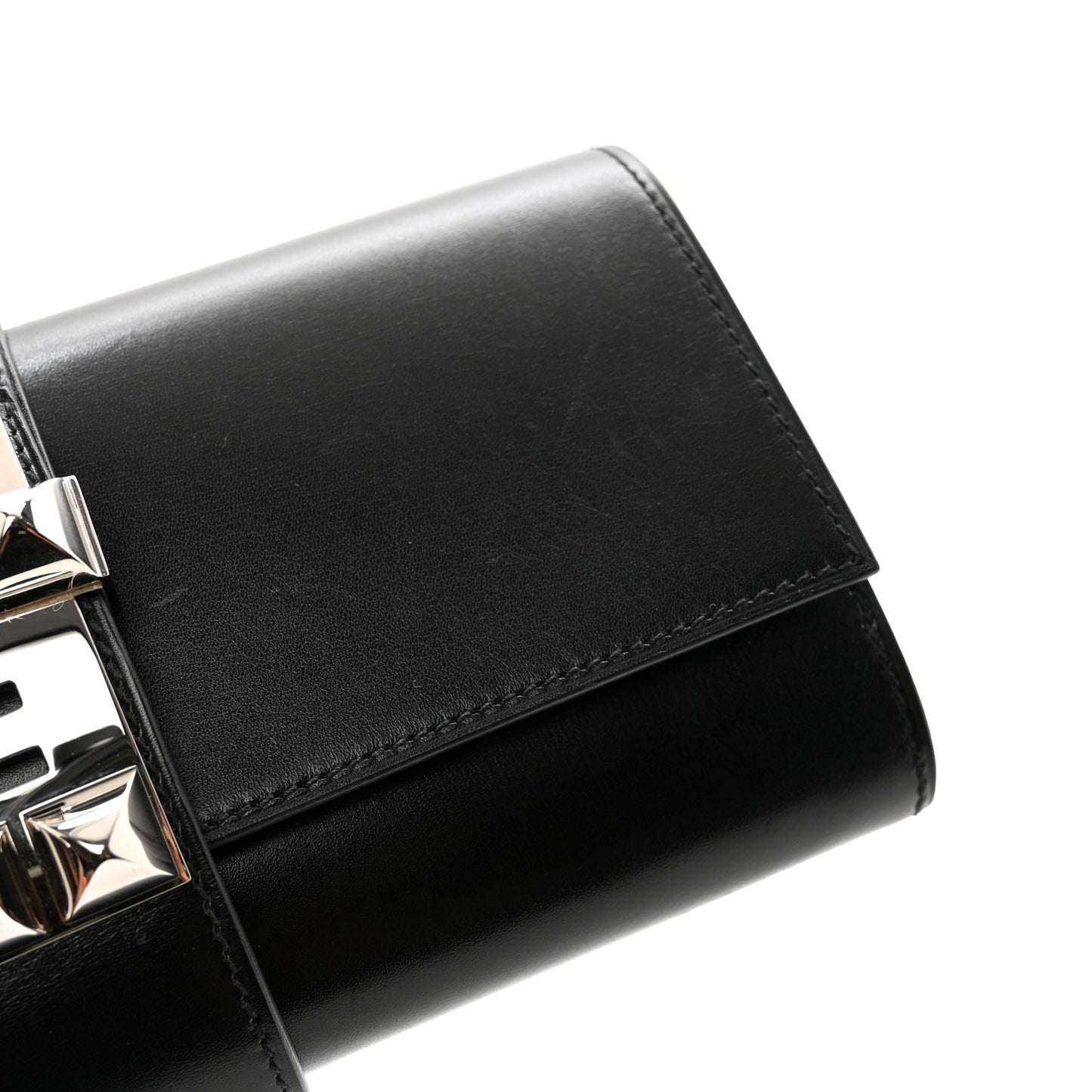Box Medor 23 Clutch Black