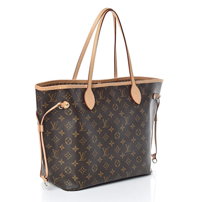 Louis Vuitton Monogram Neo Neverfull MM 4 of 10