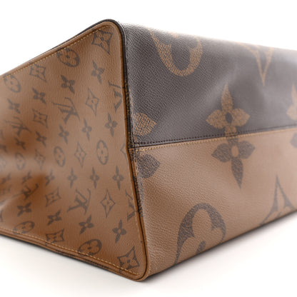 Louis Vuitton Reverse Monogram Giant Onthego GM 9 of 15