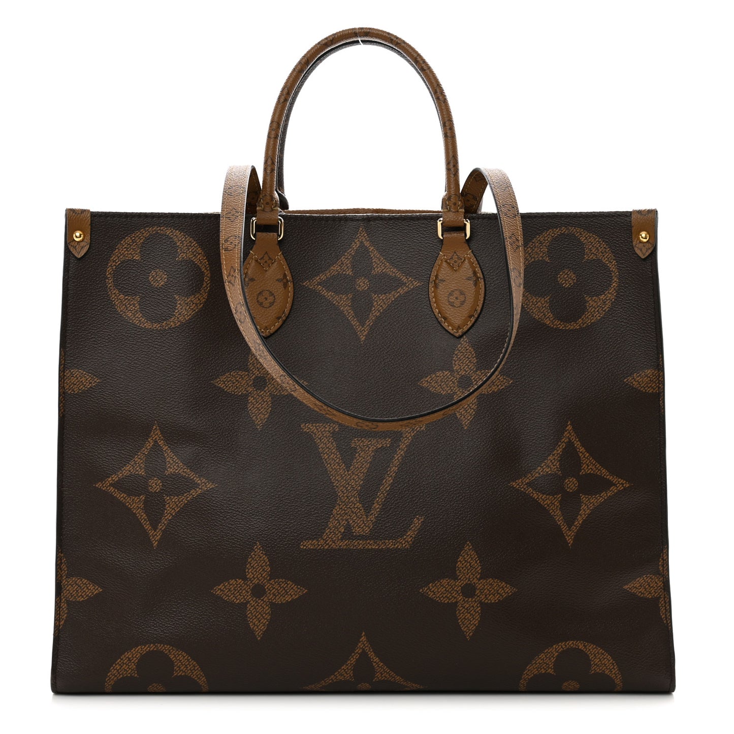 Reverse Monogram Giant Onthego GM