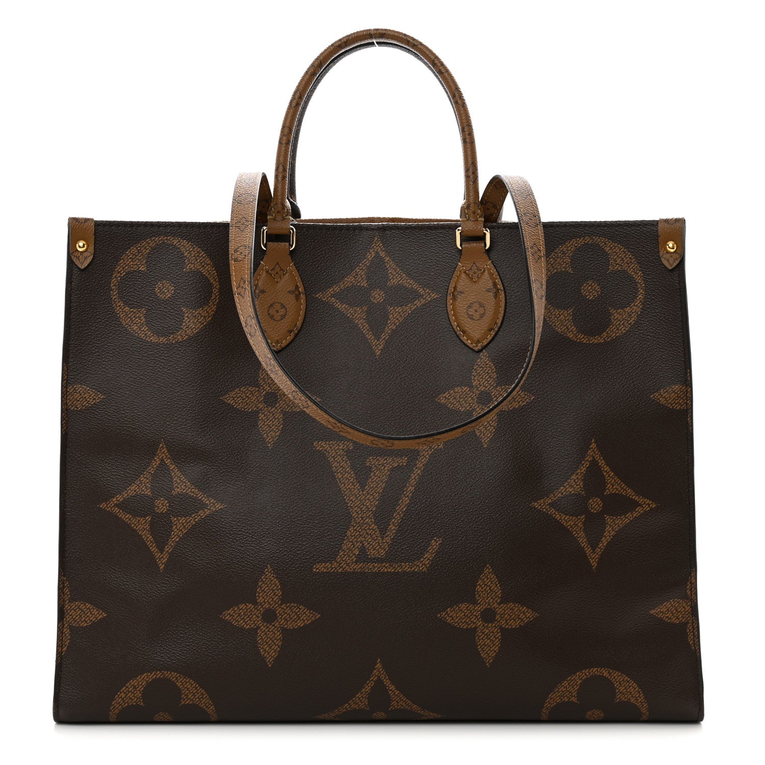 Louis Vuitton Reverse Monogram Giant Onthego GM 1 of 10