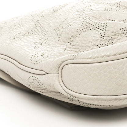 Louis Vuitton Mahina Selene PM Ivory 8 of 9
