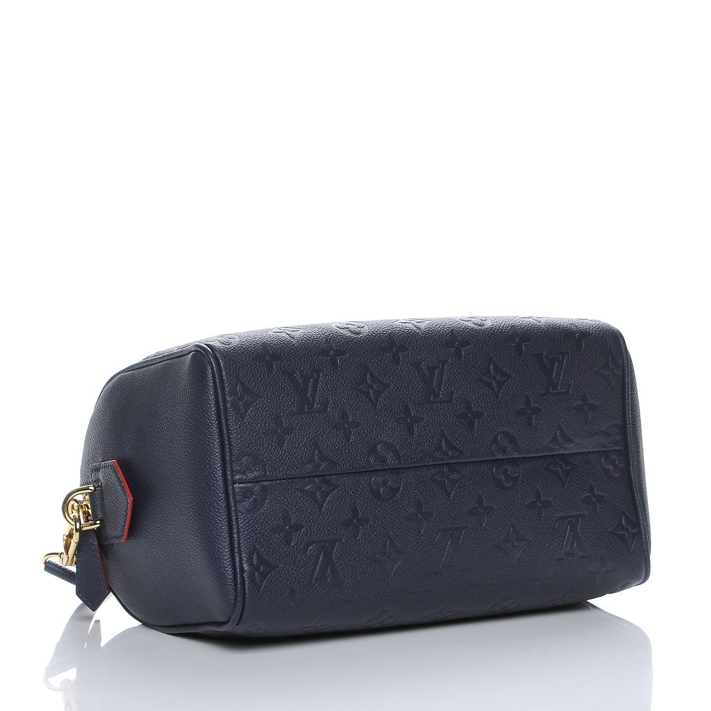 Empreinte Speedy Bandouliere 25 NM Marine Rouge